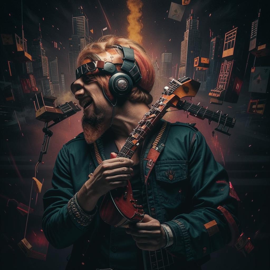 Музыкальные предпочтения по регионам