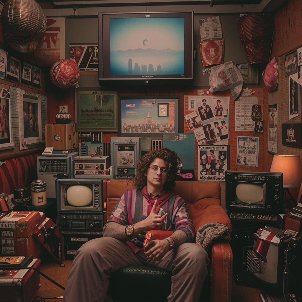 Праздник в формате телевизионного шоу - свременный тренд