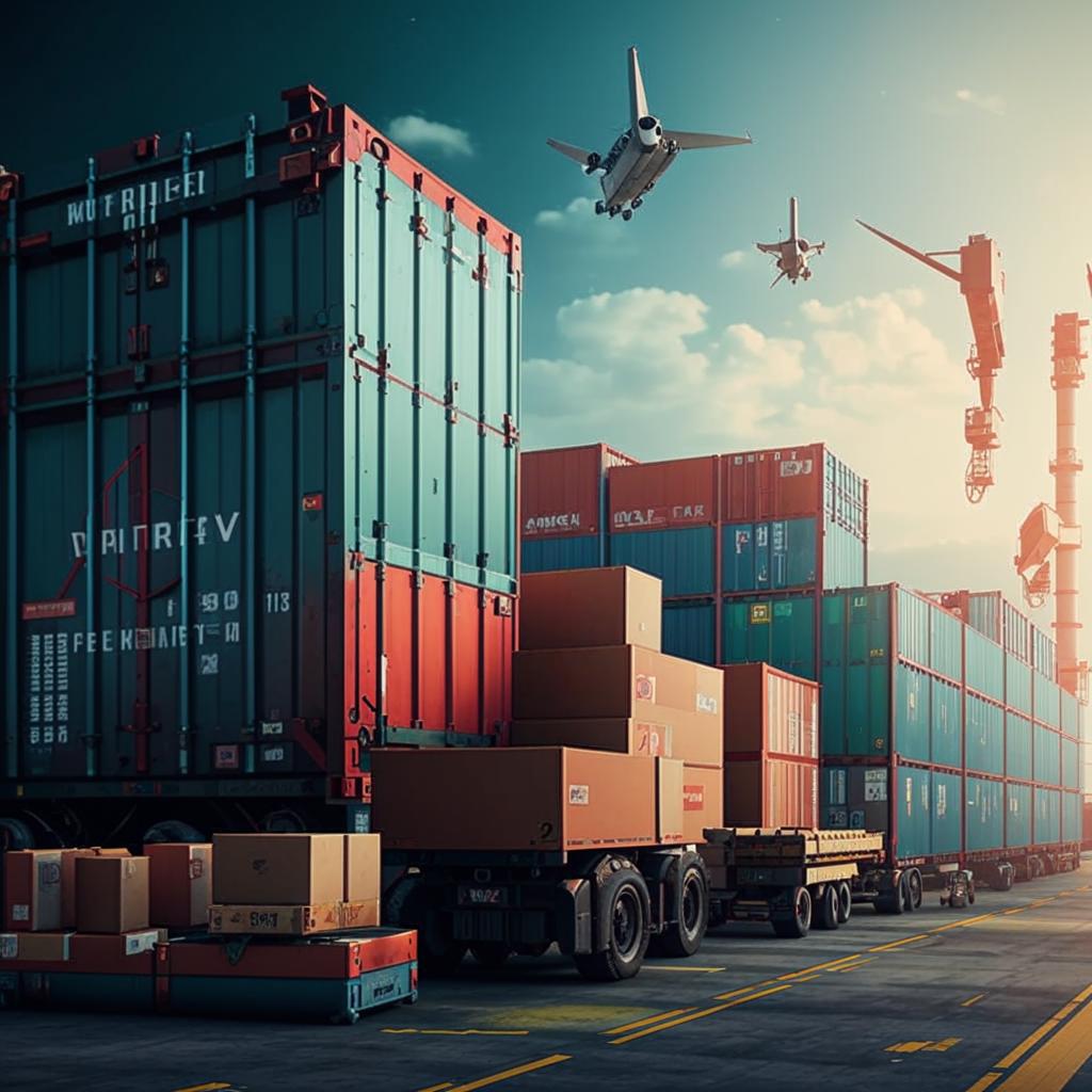 Разновидности логистических услуг