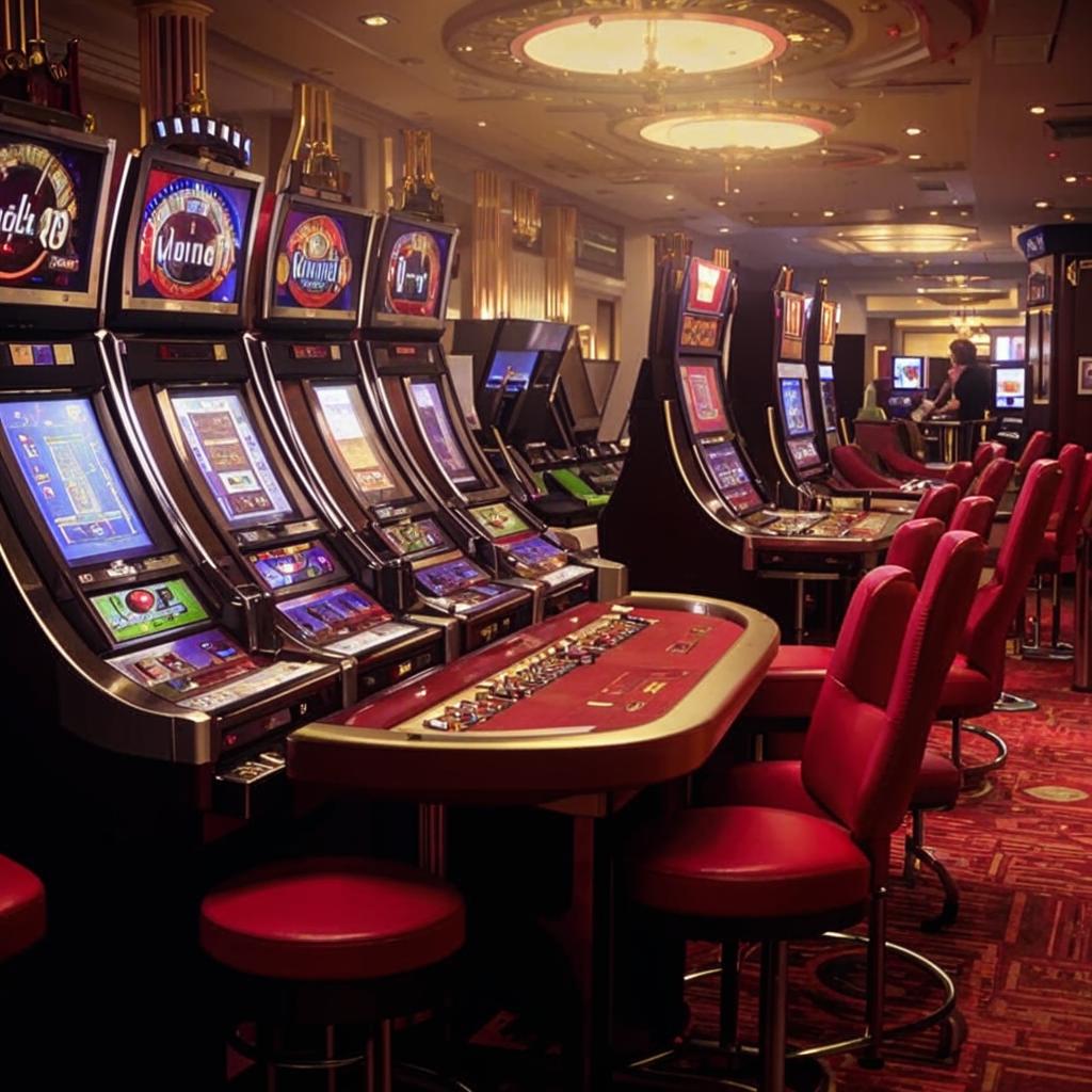 Почему люди играют в онлайн казино?