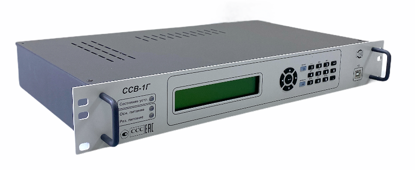 Требования к серверам точного времени в промышленности