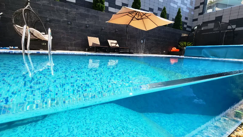 Польза занятий в бассейне для здоровья