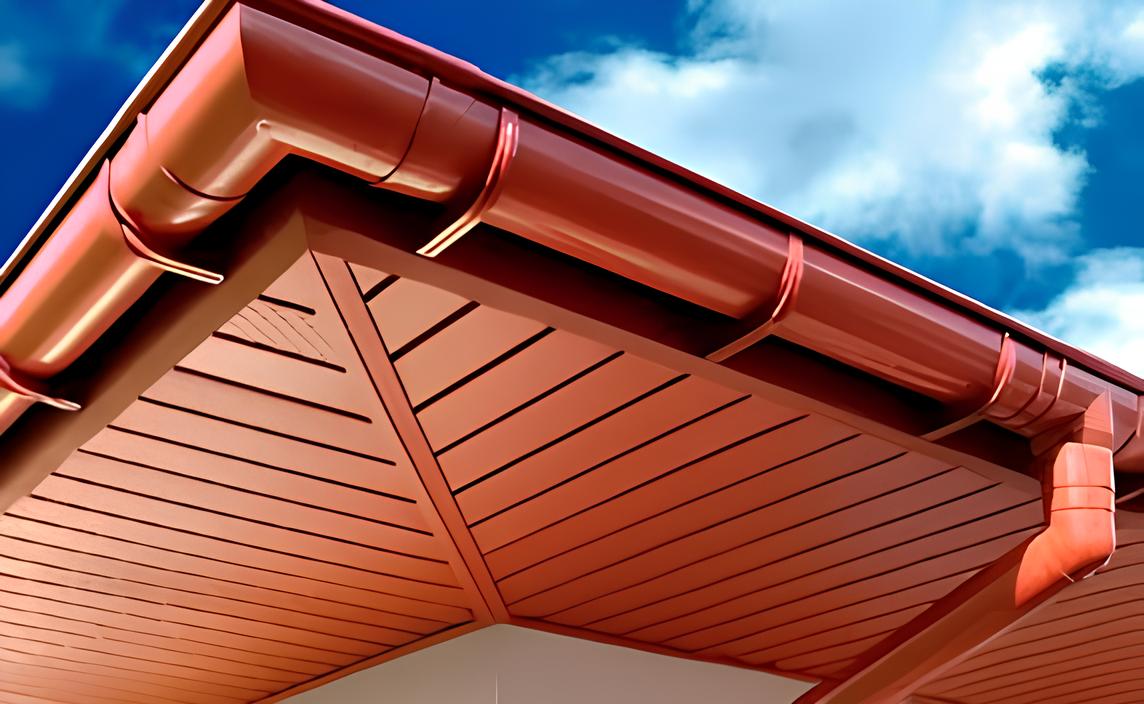 Как выбрать софиты для подшивки кровли