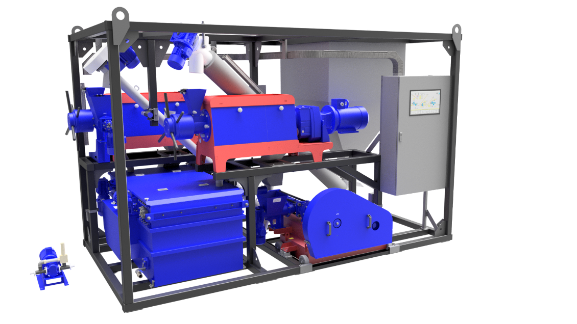 Идеальный состав комбикорма домашнего приготовления