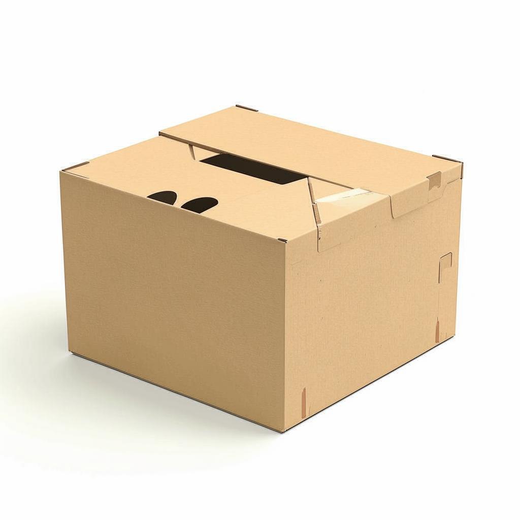 Картонные коробки для переезда