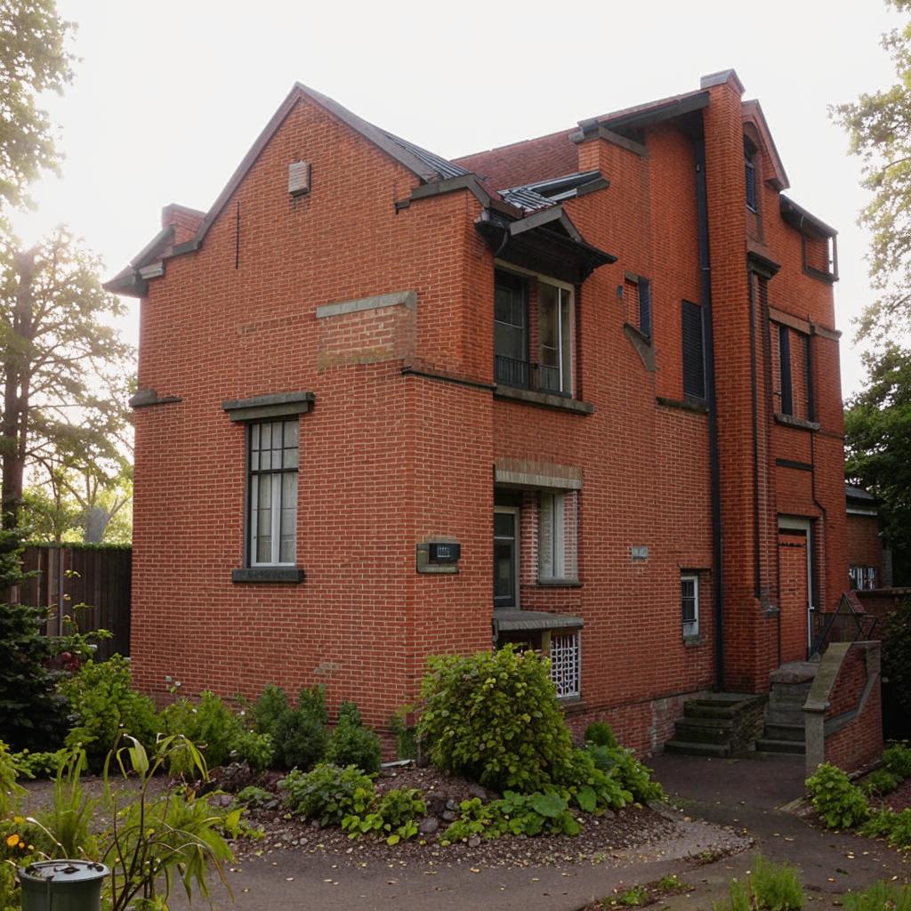 От чего зависит цена облицовочного кирпича