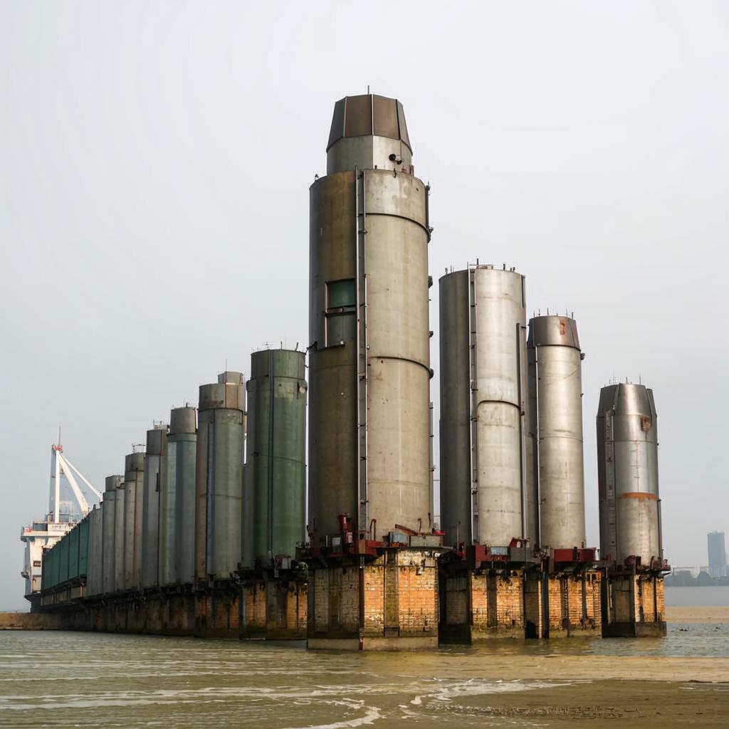 Преимущества винтовых свай