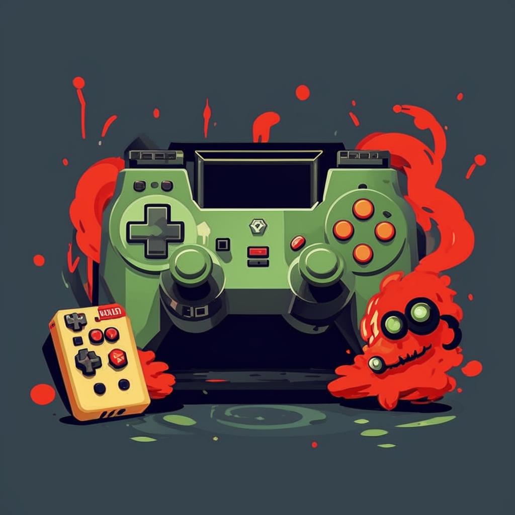 Этапы разработки видеоигр