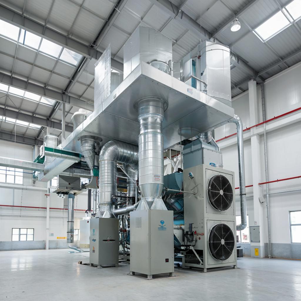 Искусство монтажа вентиляционного оборудования: ключевые аспекты и советы