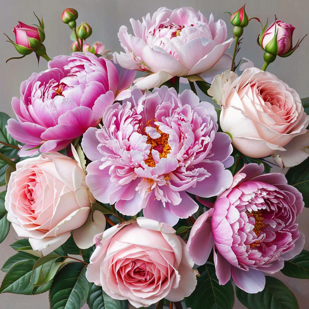 Чем отличаются пионовидные розы от обычных?