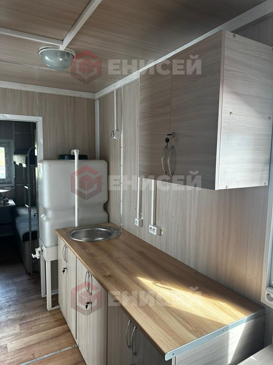 Виды модульных зданий