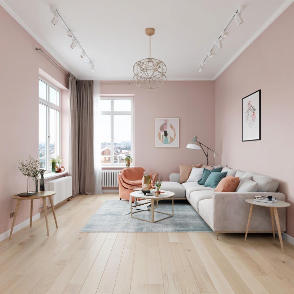 Этапы ремонта квартиры