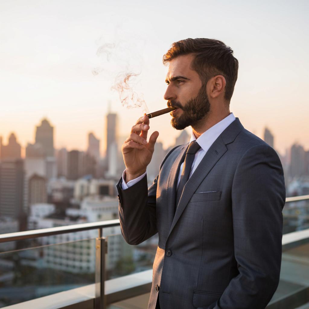 Чем отличаются сигары от сигарет?