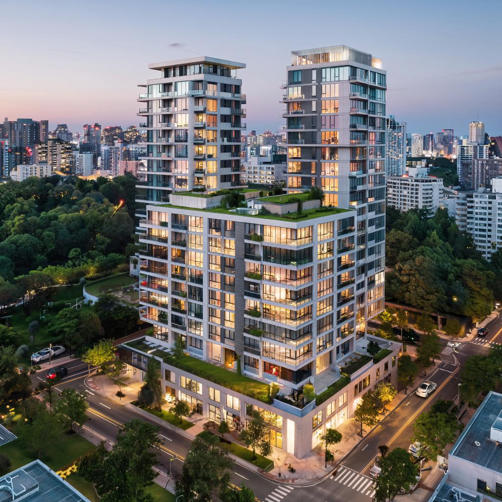 Инвестиции в апартаменты от застройщика в Санкт-Петербурге