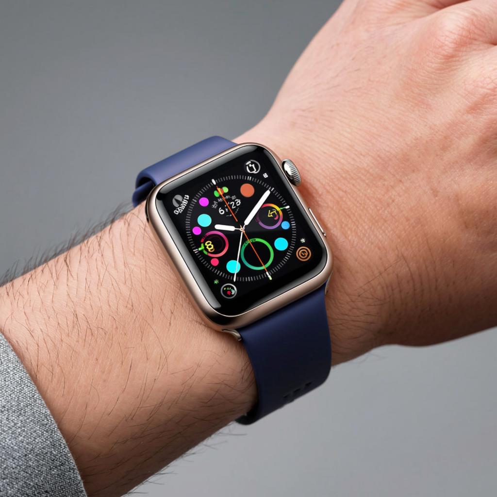 Apple Watch: стильные гаджеты с передовыми технологиями