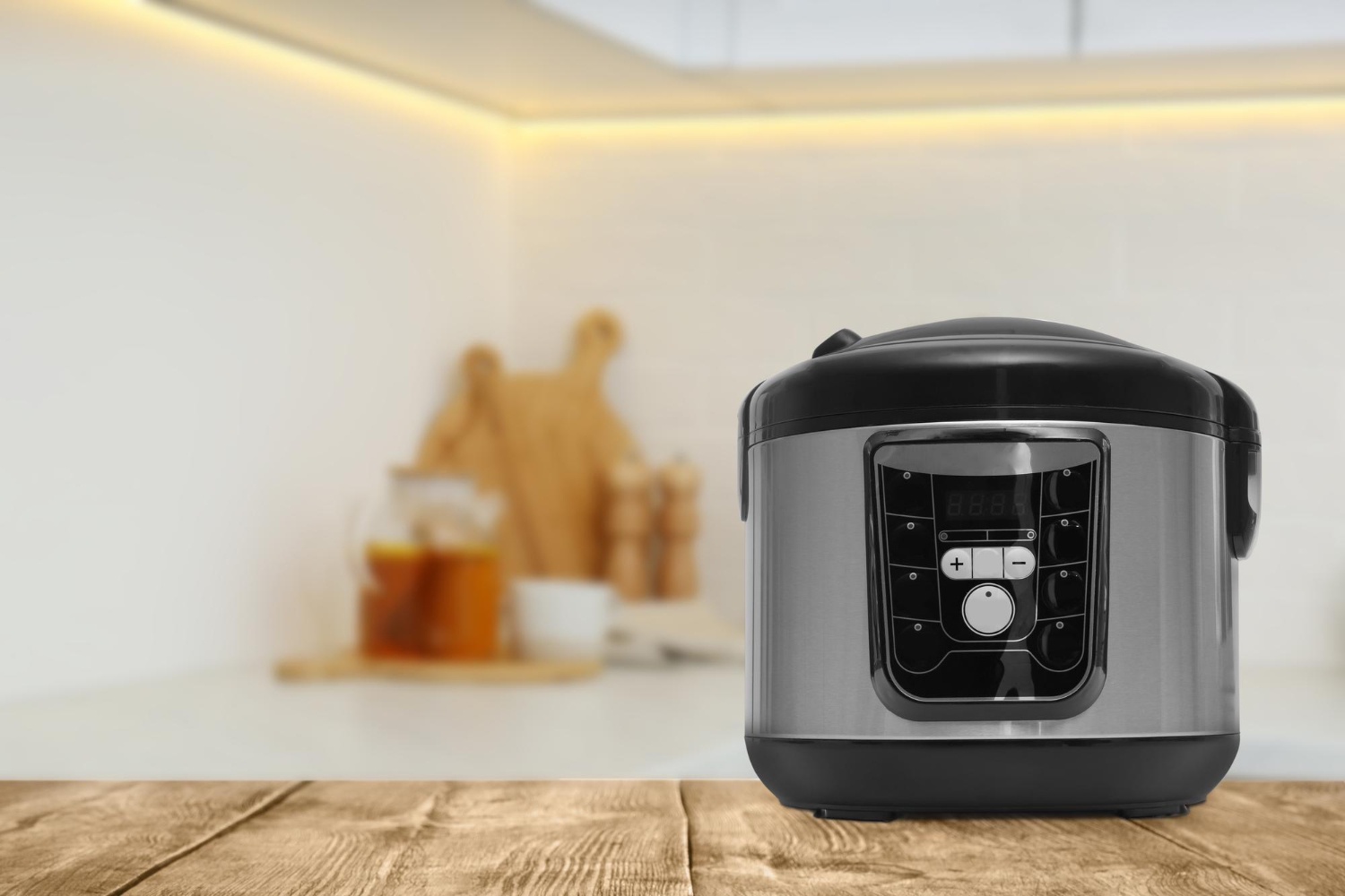 Почему стоит выбирать индукционную мультиварку?