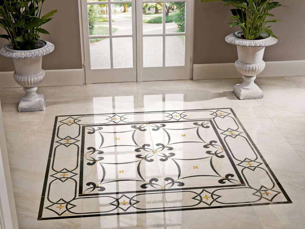 Какую плитку выбрать для ванной, кухни, балкона и прихожей?