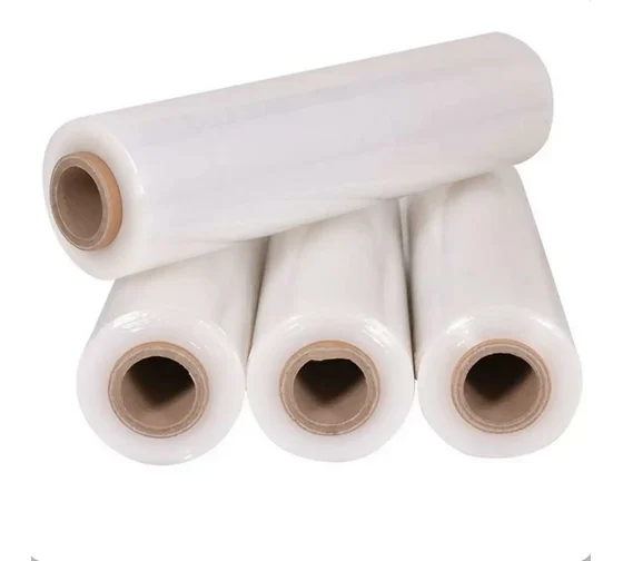 Области использования стретч пленки