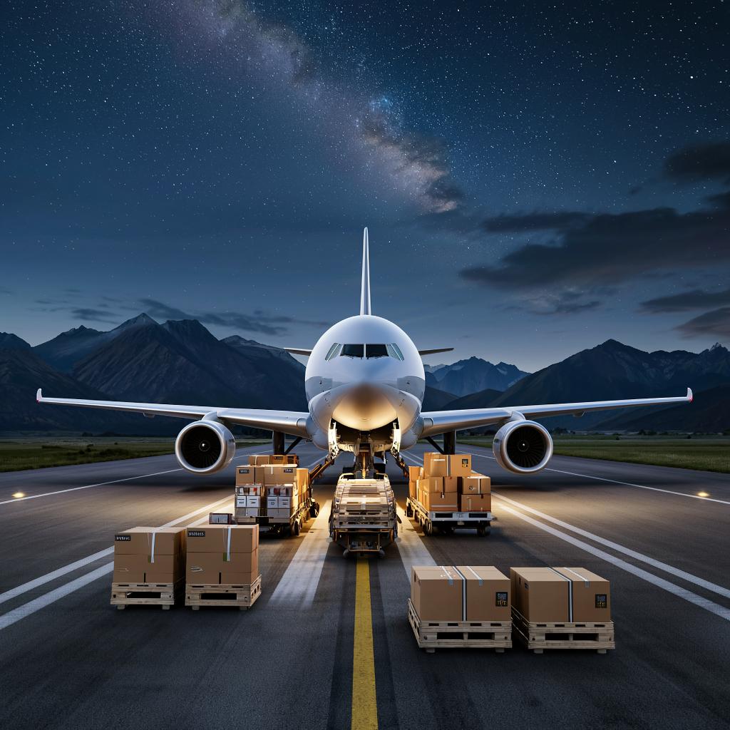 Методы доставки грузов в Узбекистан