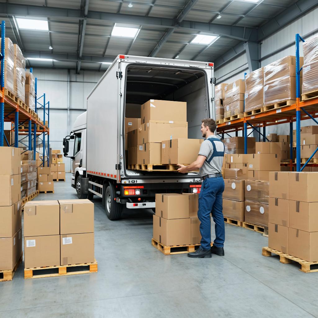 Процесс доставки в ПВЗ для интернет-магазинов: удобство и эффективность