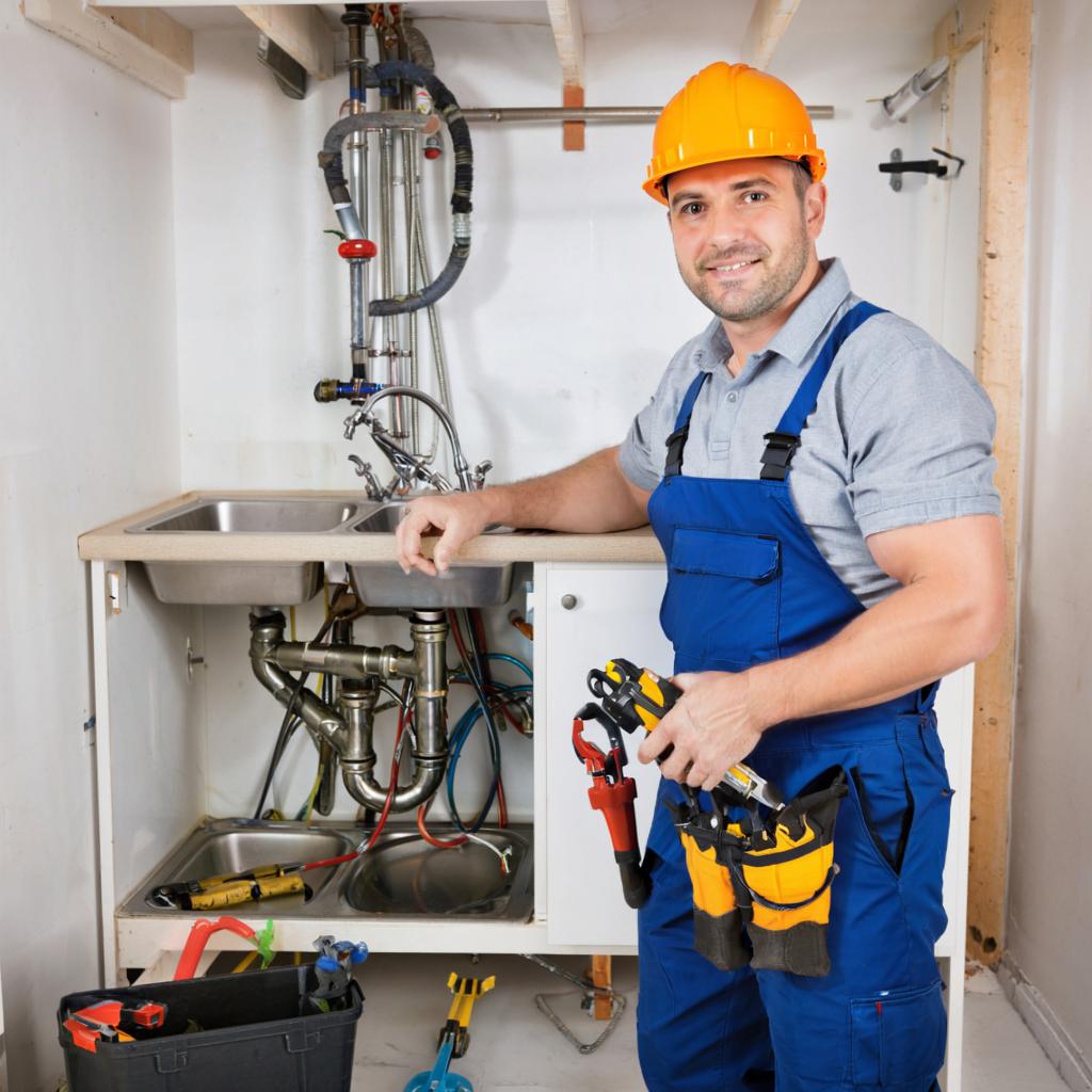 Услуги сантехника: профессиональное решение бытовых проблем