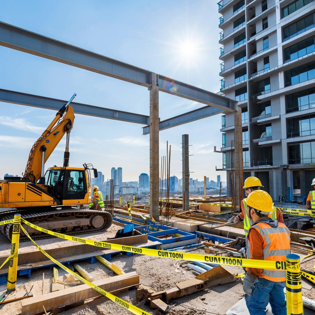 Современное строительство - какие знания нужны и где их получить онлайн