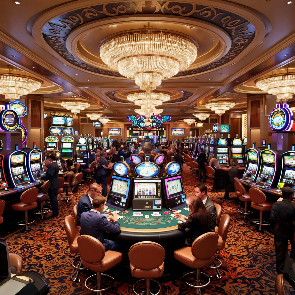 Как выбрать надежное онлайн-казино: ключевые критерии