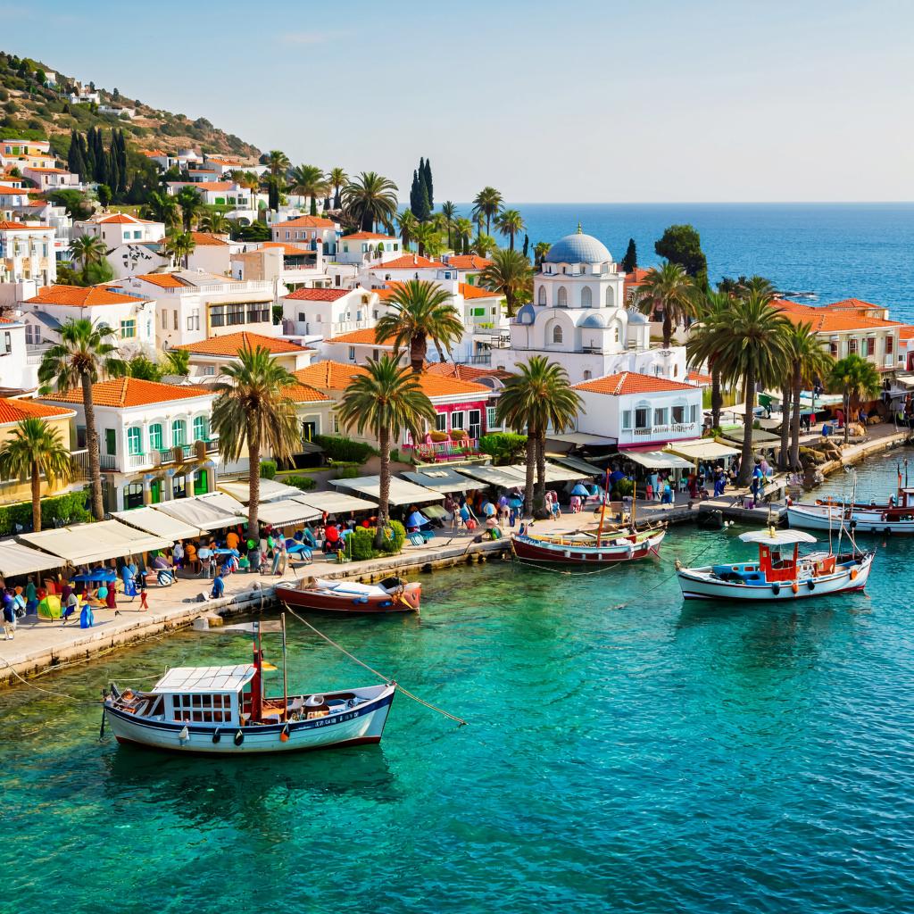 5 причин выбрать отдых в Турции