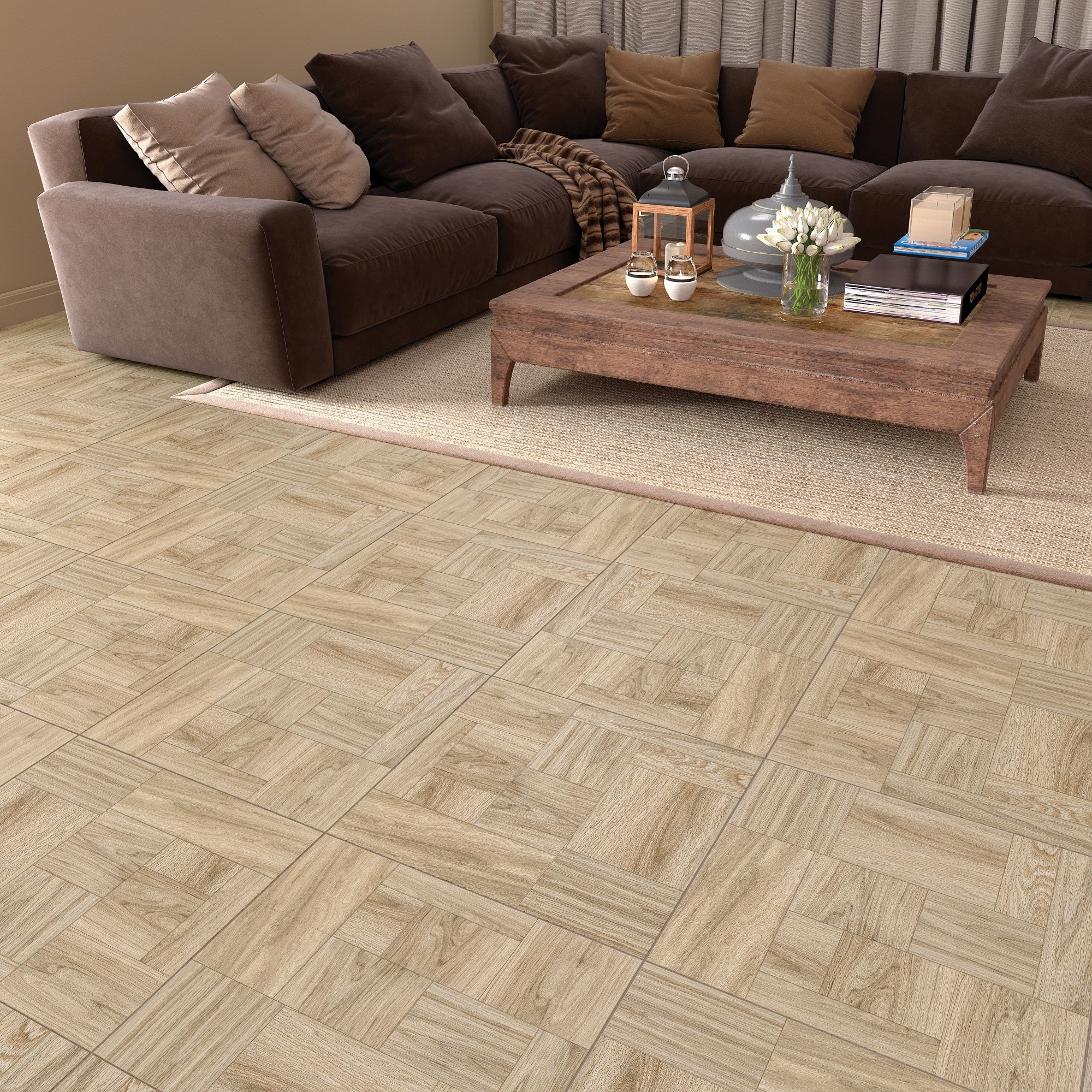 Как правильно зонировать пространство в квартире