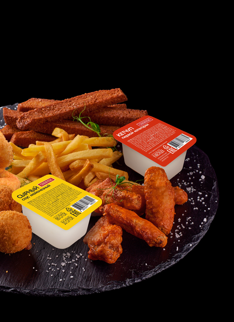 Соусная революция в фаст-фуде: как выбрать поставщика для HoReCa