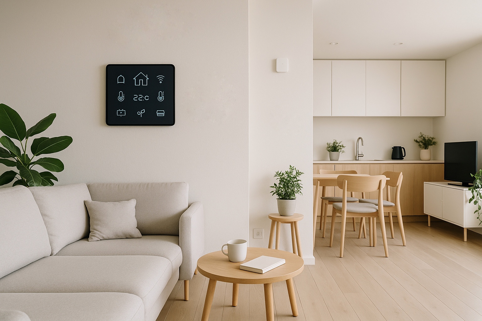 Что автоматизировать в квартире, кроме света и розеток