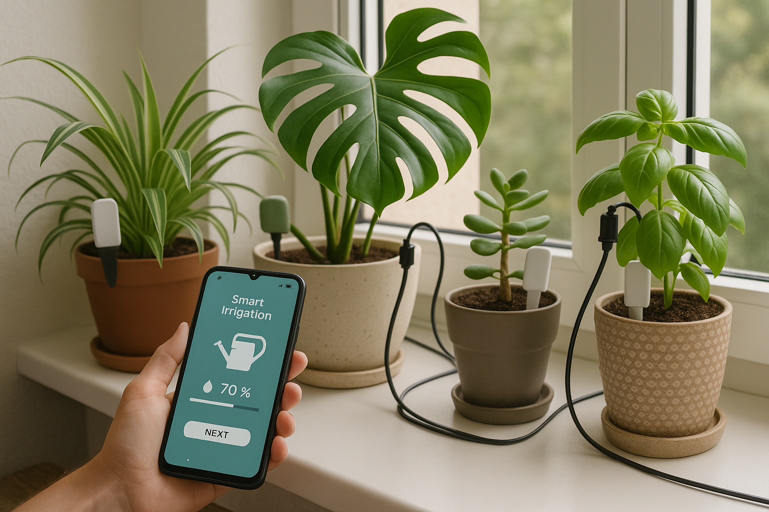 Что автоматизировать в квартире, кроме света и розеток