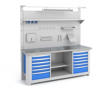 Как выбрать надёжные верстаки для производства: советы для тех, кто ценит порядок и эффективность