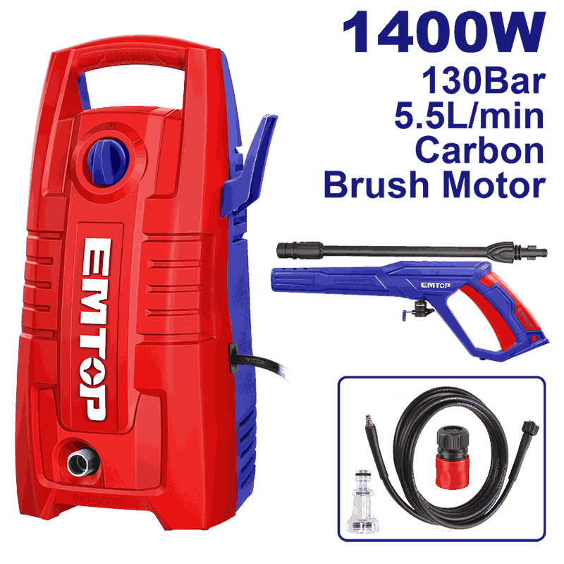 Как выбрать мойку высокого давления?