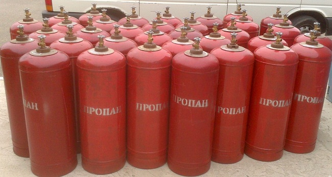 Сколько стоит новый пропановый баллон 50 л: актуальные цены и факторы