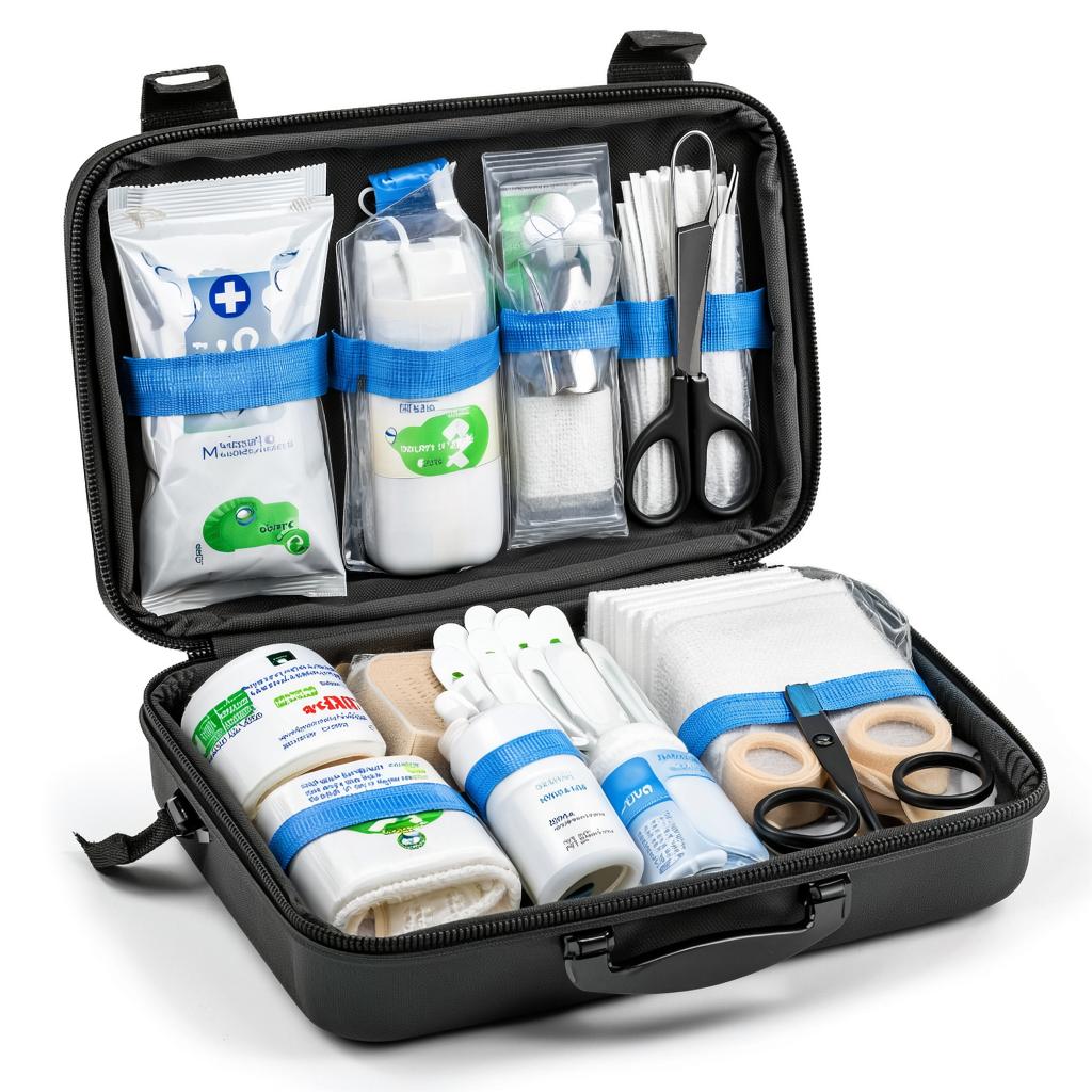 Аптечка первой помощи 262н: состав, применение и требования
