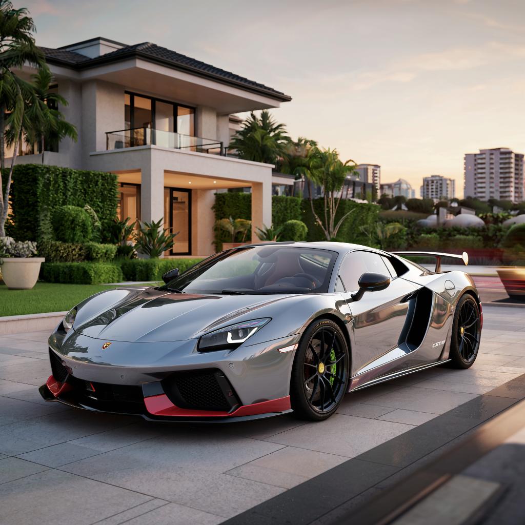 Лизинг автомобилей: гибкий способ обновления автопарка