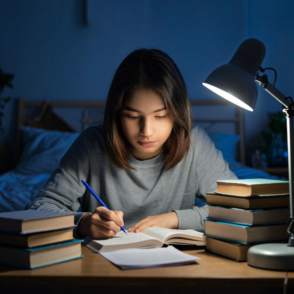 Экзаменационный стресс и пути его преодоления