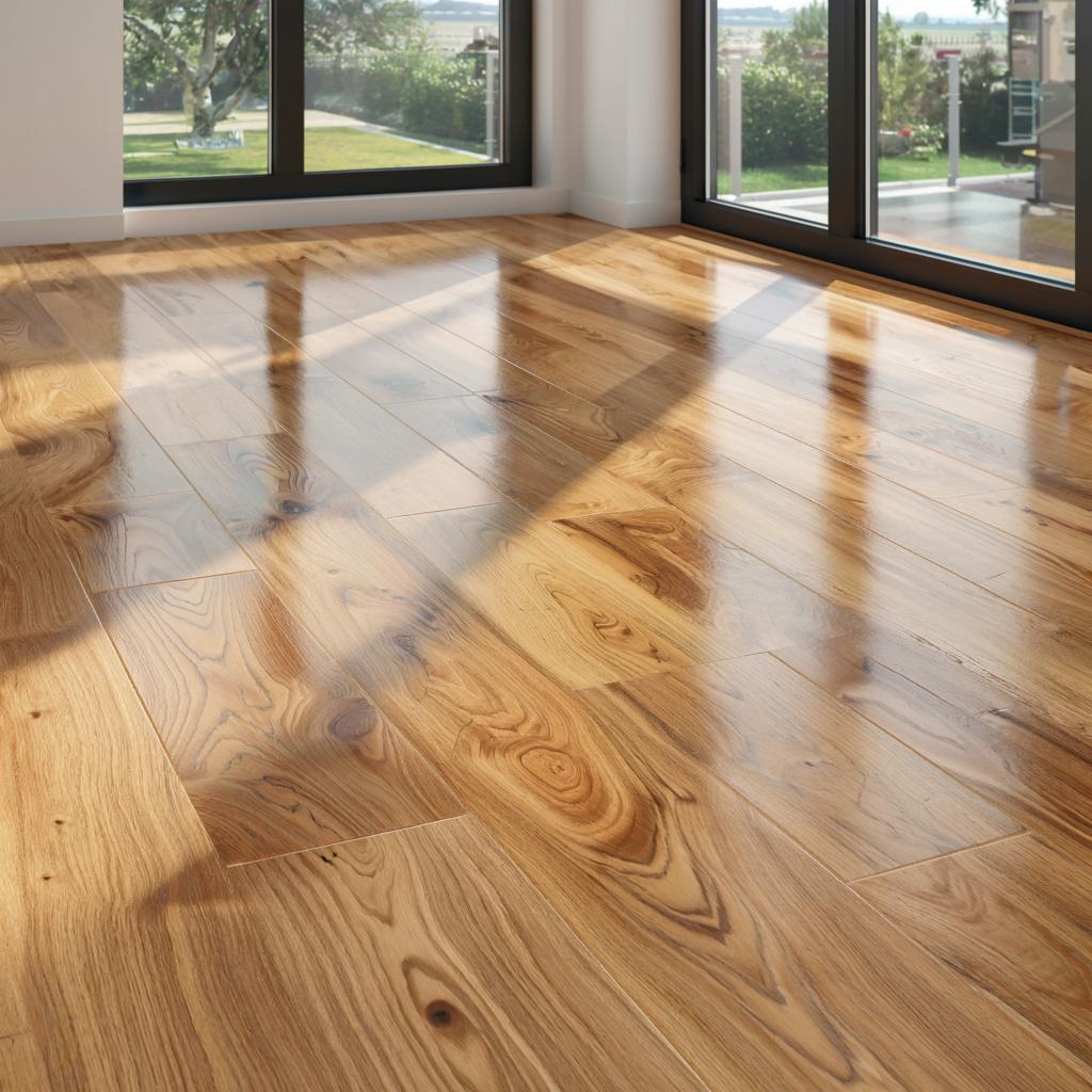 Выбор качественного ламината и правильная укладка для создания долговечного напольного покрытия