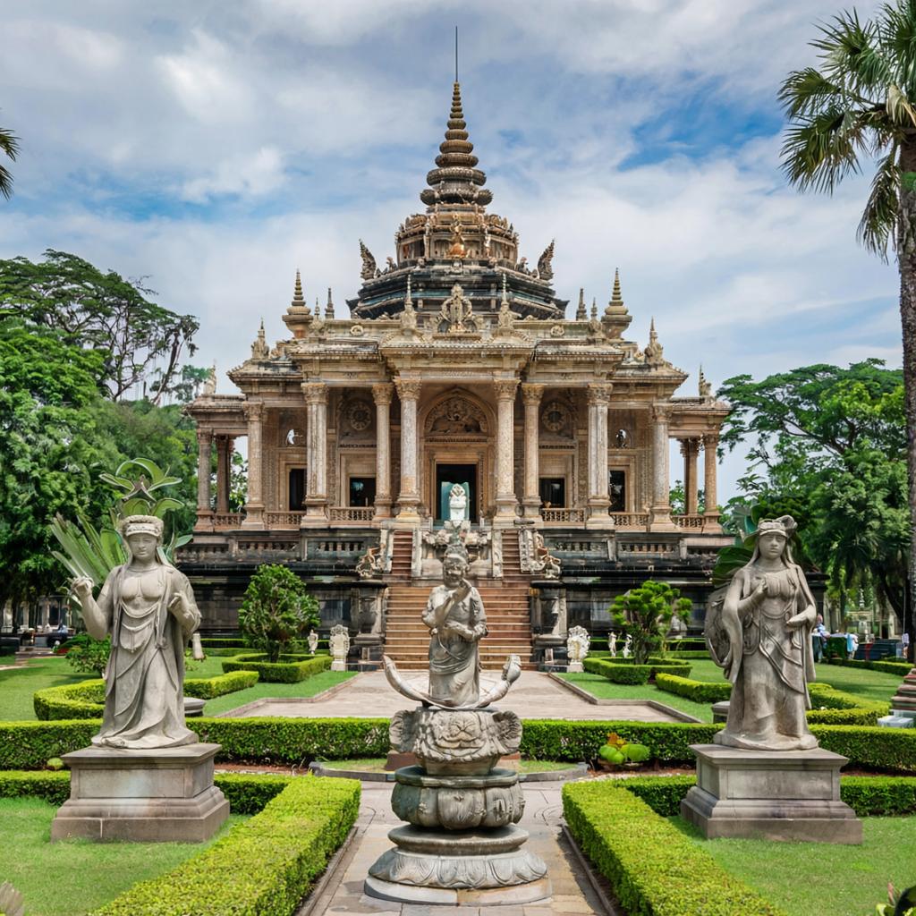 Краеведческие музеи в Санкт-Петербурге: хранители истории Северной столицы