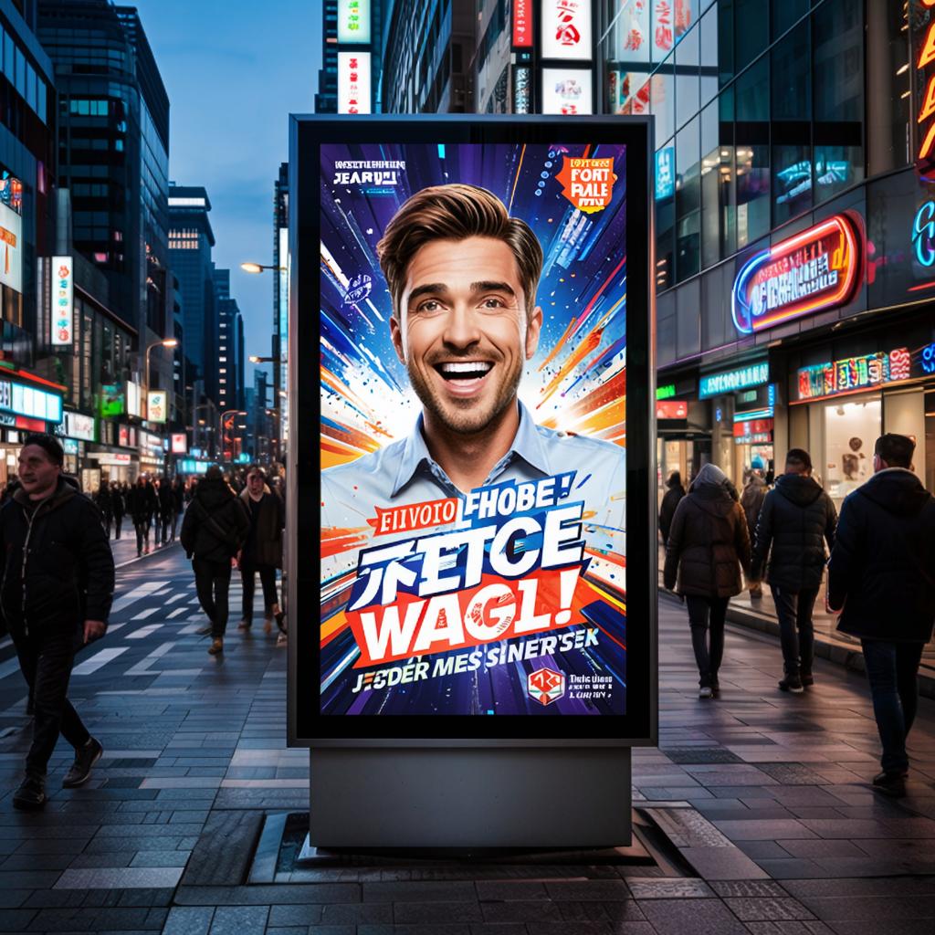 Наружная реклама: как привлечь клиентов на улицах города