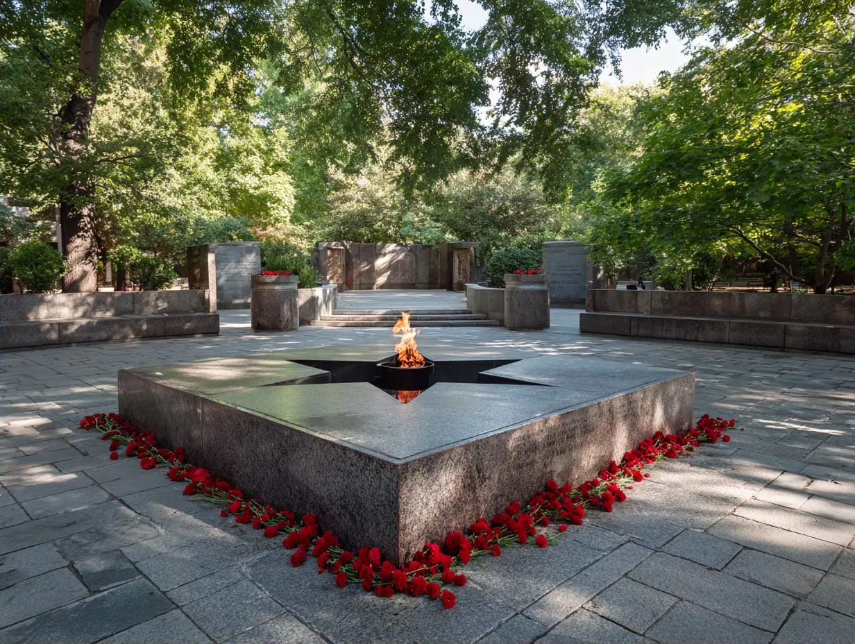 Вечный огонь