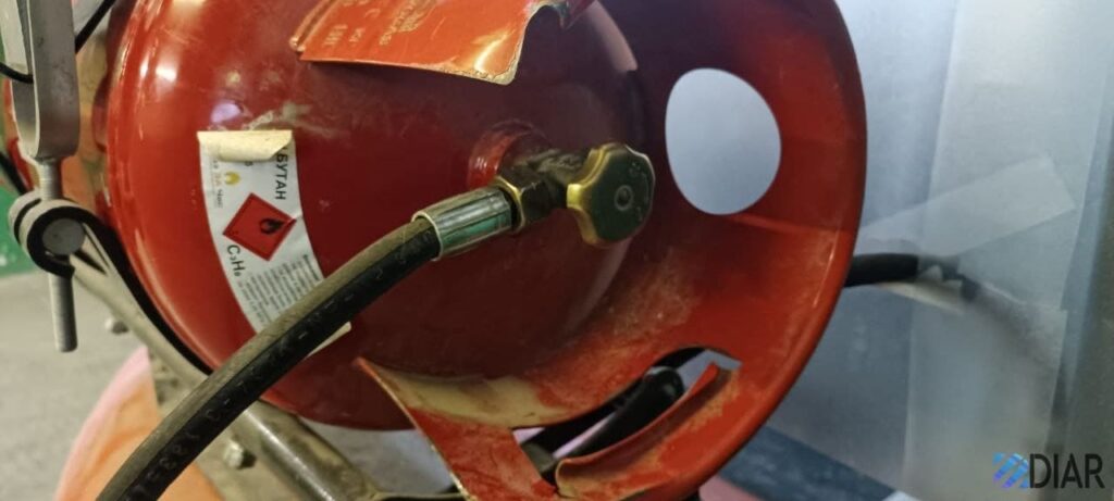 Сколько стоит новый пропановый баллон 50 л: актуальные цены и факторы