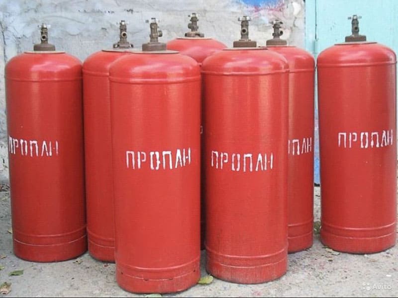 Сколько стоит новый пропановый баллон 50 л: актуальные цены и факторы