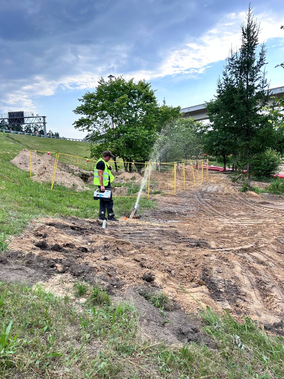 Горизонтально направленное бурение: технология бестраншейной прокладки коммуникаций