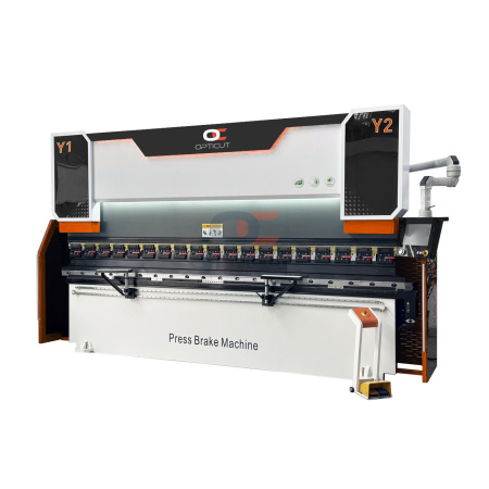 Листогибочные прессы: как металл превращают в детали