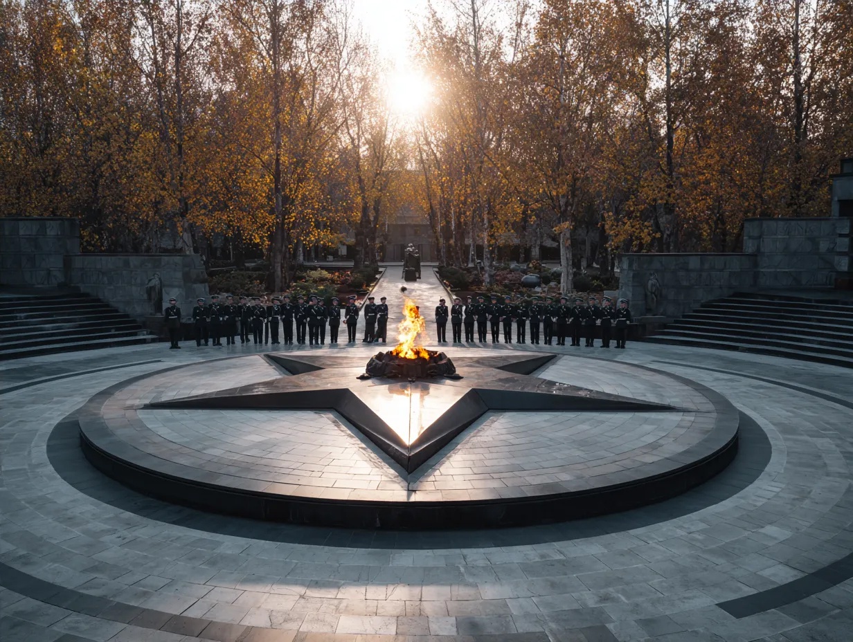 Вечный огонь