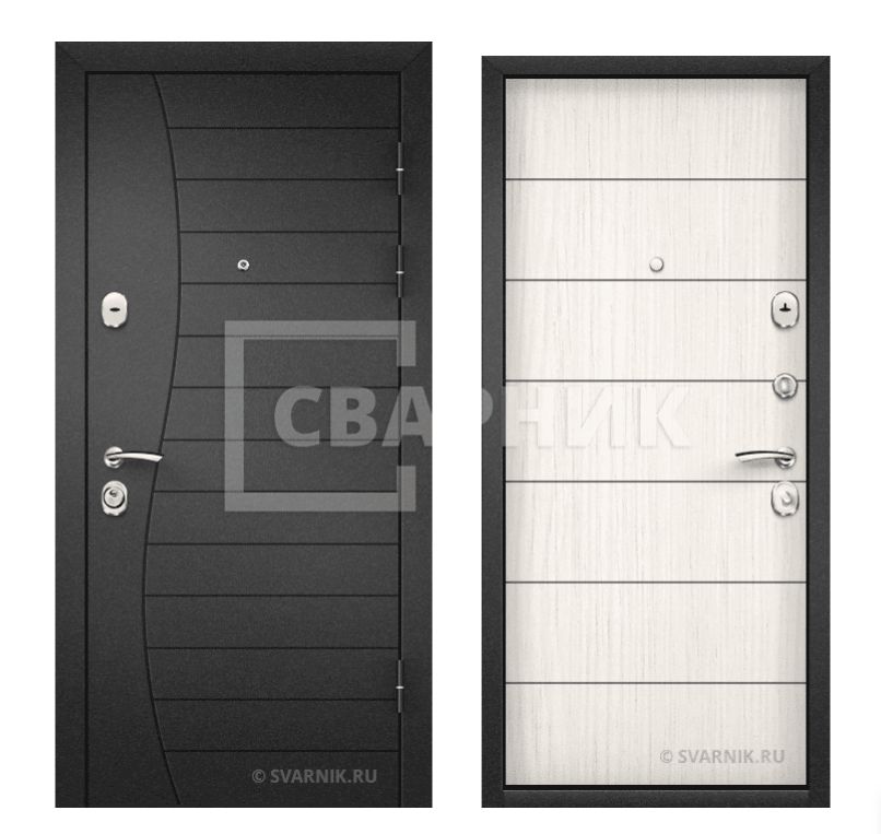 Критерии выбора входных дверей