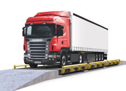 Автомобильные весы и особенности их использования