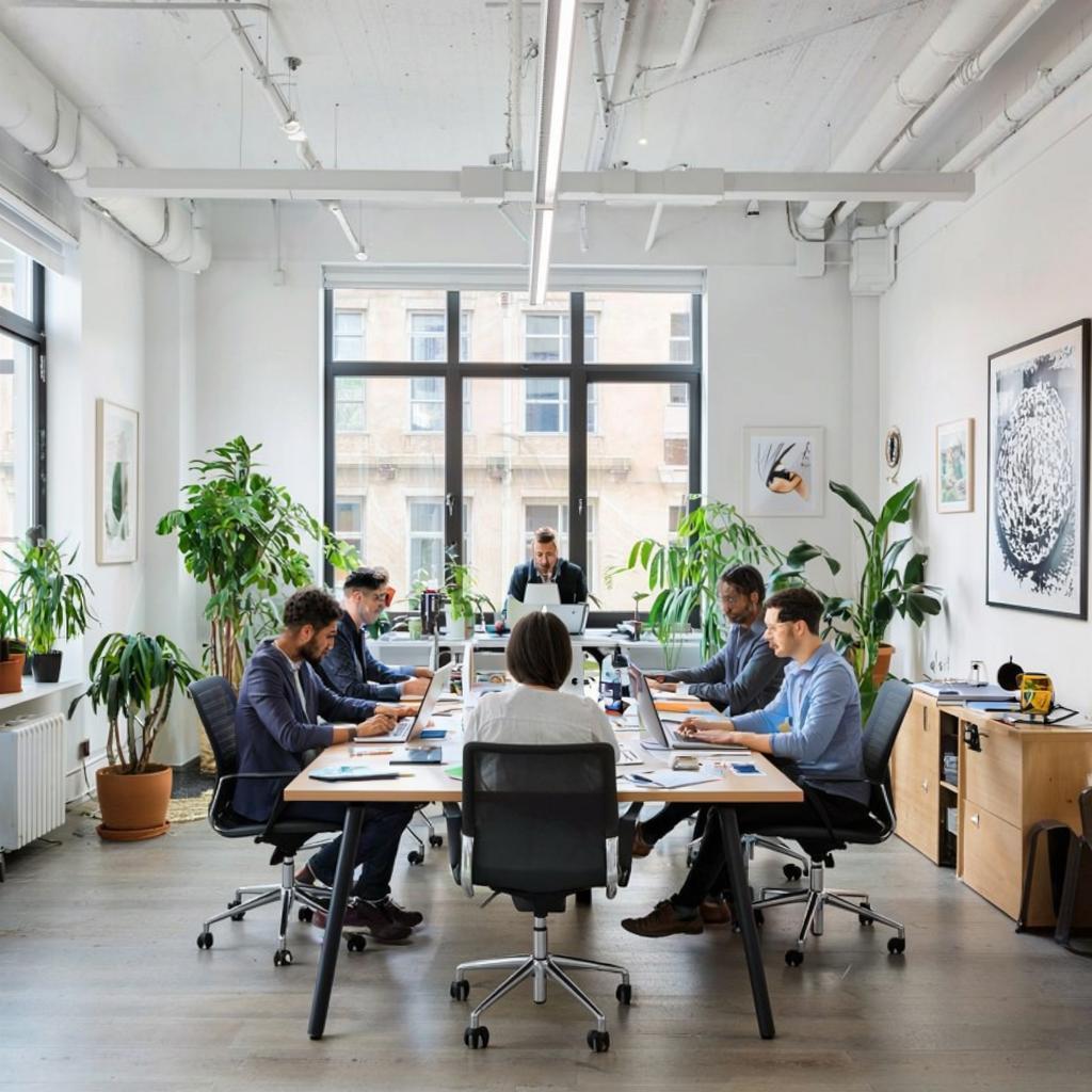 Коммуникационное агентство и его услуги